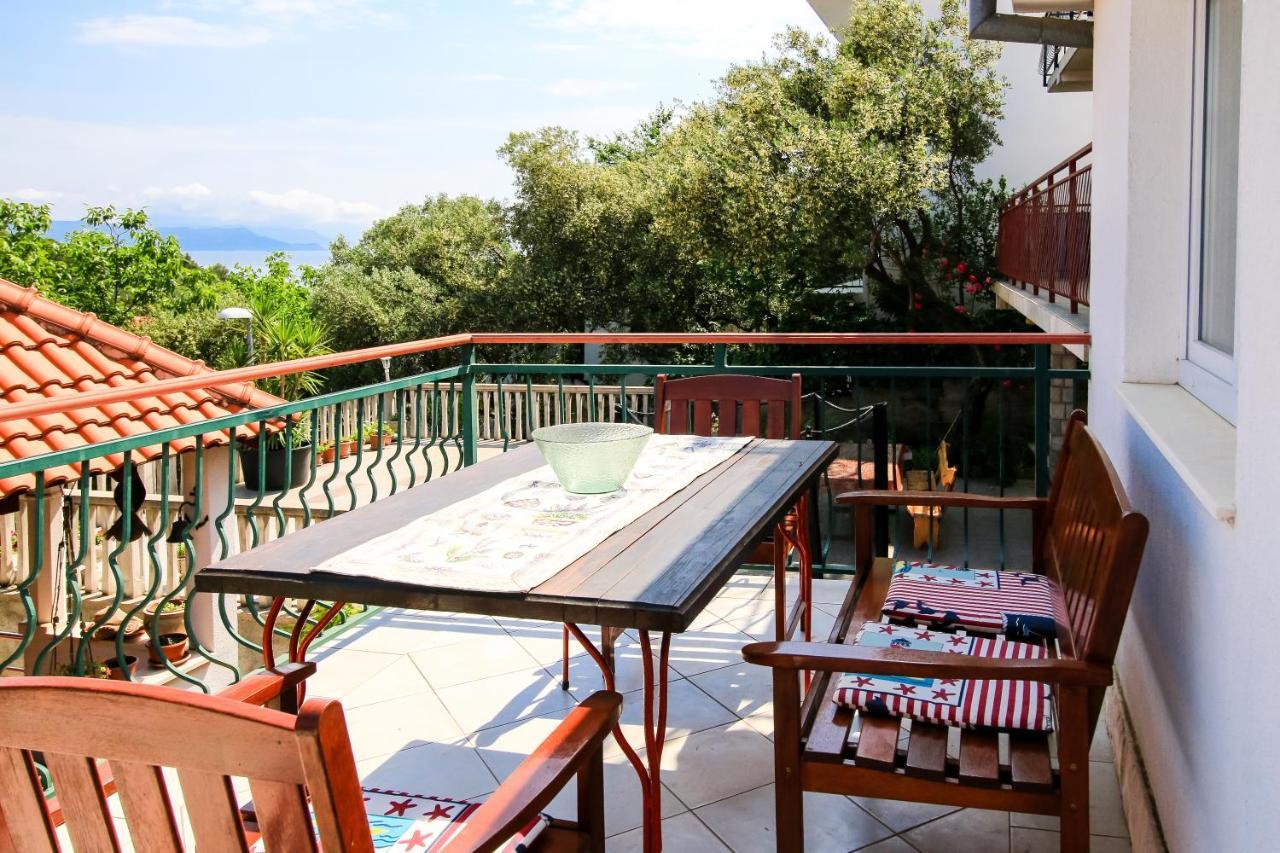 Apartment Ida Trpanj Exterior foto