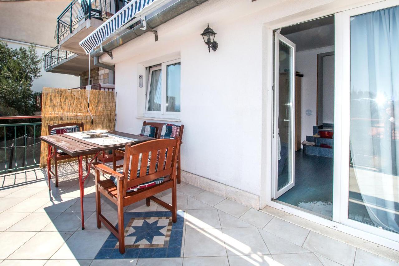 Apartment Ida Trpanj Exterior foto