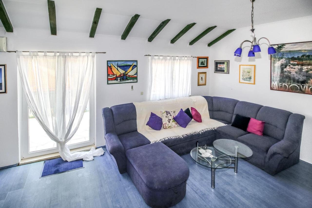 Apartment Ida Trpanj Exterior foto